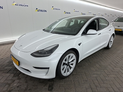 Tesla Model 3 0.0 LONG RANGE AWD 75 KWH, 2020