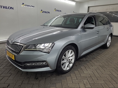 Skoda Superb combi 1.3 1.4 TSI IV BUSINESS EDITION PLUS, 2021