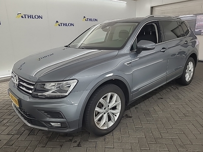 Volkswagen Tiguan all space 1.4 1.5 TSI COMFORTLINE BUSINESS 7P., 2021
