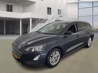 Ford Focus wagon 0.9 1.0 ECOBOOST HYBRID TITANIUM X BUSINESS, 2021