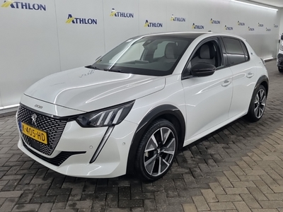 Peugeot E-208 0.0 EV GT PACK 50 KWH, 2020
