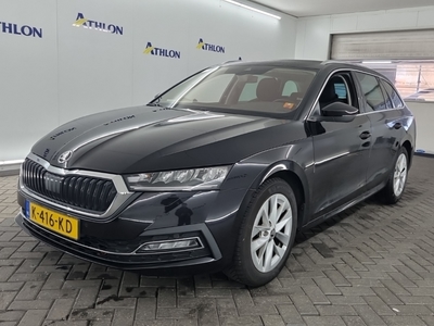 Skoda Octavia combi 0.9 1.0 E-TSI BUSINESS EDITION PLUS, 2021