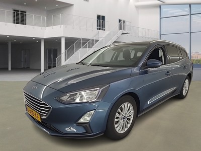 Ford Focus wagon 0.9 1.0 ECOBOOST HYBRID TITANIUM X BUSINESS, 2021