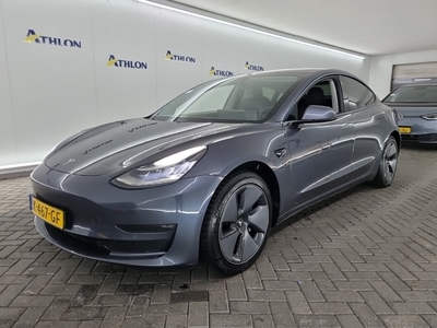 Tesla Model 3 0.0 LONG RANGE AWD 75 KWH, 2020
