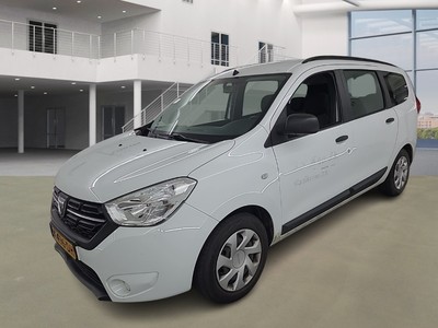 Dacia Lodgy 1.3 1.3 TCE ESSENTIAL 7P., 2020