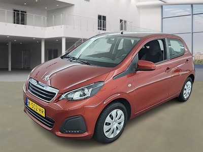Peugeot 108 0.9 1.0 E-VTI ACTIVE, 2021