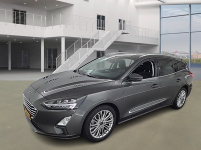 Ford Focus wagon 0.9 1.0 ECOBOOST TITANIUM BUSINESS, 2021