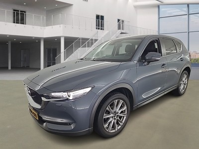 Mazda Cx-5 1.9 2.0 SKYACTIV-G 165 STYLE SELECTED, 2020