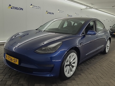 Tesla Model 3 0.0 LONG RANGE AWD 75 KWH, 2021