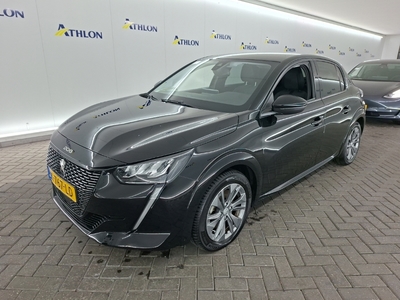 Peugeot E-208 0.0 EV BLUE LEASE ALLURE 50 KWH, 2020