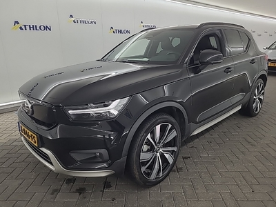Volvo Xc40 0.0 RECHARGE P8 AWD R-DESIGN, 2020