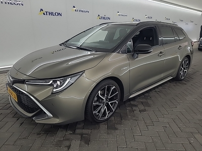 Toyota Corolla touring sports 1.9 2.0 HYBRID EXECUTIVE, 2021