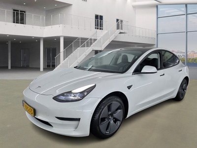 Tesla Model 3 0.0 LONG RANGE AWD 75 KWH, 2020
