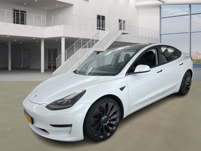 Tesla Model 3 0.0 PERFORMANCE AWD 75 KWH, 2020