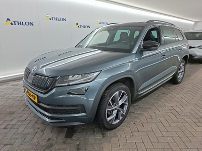 Skoda Kodiaq 1.4 1.5 TSI SPORTLINE BUSINESS 7P., 2021