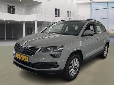 Skoda Karoq 0.9 1.0 TSI BUSINESS EDITION, 2021