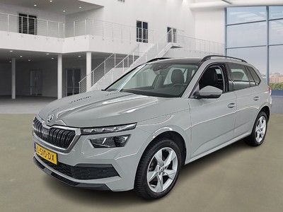 Skoda Kamiq 0.9 1.0 TSI BUSINESS EDITION, 2021