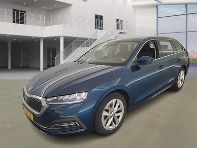 Skoda Octavia combi 0.9 1.0 E-TSI BUSINESS EDITION PLUS, 2021