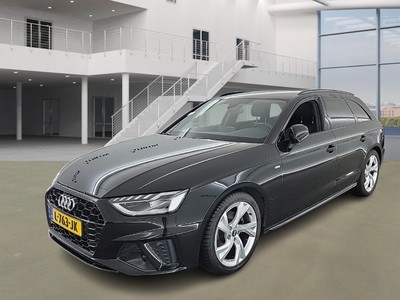 Audi A4 Avant 1.9 35 TFSI S EDITION, 2021