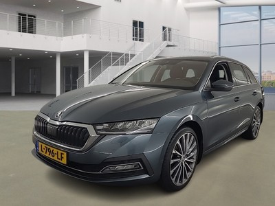Skoda Octavia combi 1.4 1.5 E-TSI BUSINESS EDITION PLUS, 2021