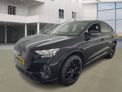 Audi Q4 sportback e-tron 0.0 40 LAUNCH EDITION ADVANCED PLUS 77 KWH, 2021