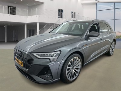 Audi E-tron 0.0 55 QUATTRO S EDITION 95 KWH, 2021