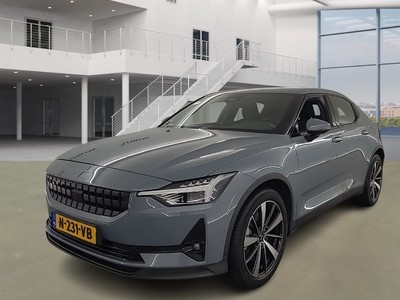 Polestar 2 0.0 LONG RANGE SINGLE MOTOR 78 KWH, 2021