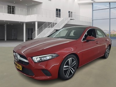 Mercedes-Benz A-KLASSE 1.3 200 BUSINESS SOLUTION LUXURY, 2022