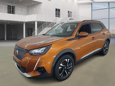 Peugeot 2008 1.1 1.2 PURETECH BLUE LEASE ALLURE, 2022