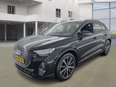 Audi Q4 e-tron 0.0 40 LAUNCH EDITION S COMPETITION 77 KWH, 2021