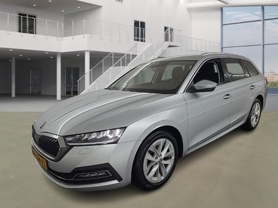 Skoda Octavia combi 0.9 1.0 E-TSI BUSINESS EDITION PLUS, 2021