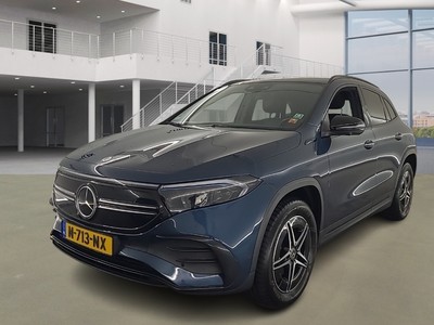 Mercedes-Benz Eqa 0.0 250 BUSINESS SOLUTION AMG 67 KWH, 2021