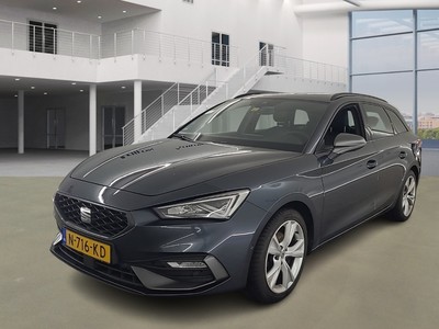 Seat Leon sportstourer 1.4 1.5 TSI FR BUSINESS INTENSE, 2021