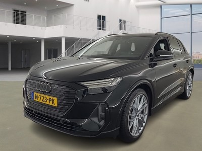 Audi Q4 e-tron 0.0 50 QUATTRO LAUNCH EDITION S COMPETITION 77 KWH, 2021