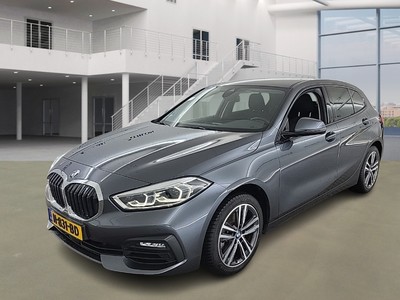 BMW 1-SERIE 1.4 118I BUSINESS EDITION, 2021