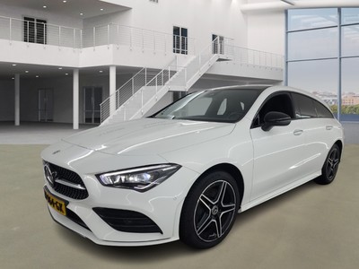 Mercedes-Benz Cla-klasse shooting brake 1.3 250 E BUSINESS SOLUTION AMG LIMITED, 2021