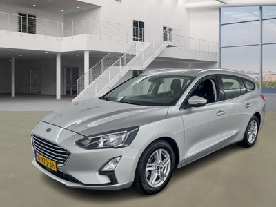 Ford Focus wagon 0.9 1.0 ECOBOOST HYBRID TREND EDITION BUSINESS, 2021