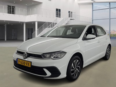 Volkswagen Polo 0.9 1.0 TSI LIFE BUSINESS, 2022
