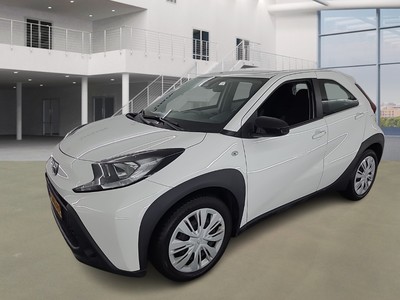 Toyota Aygo x 0.9 1.0 VVT-I MT PLAY, 2022