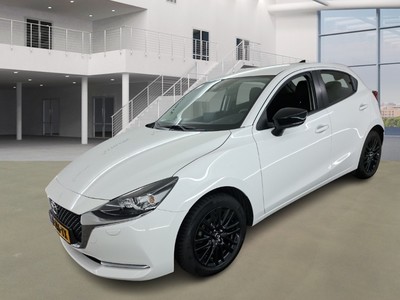 Mazda 2 1.4 1.5 SKYACTIV-G SPORTIVE, 2022