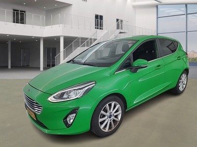 Ford Fiesta 1.4 1.5 TDCI TITANIUM, 2018