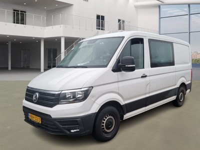 Volkswagen Crafter 1.9 35 2.0 TDI L3H2 DC TRENDLINE, 2019