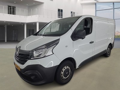 Renault Trafic 1.5 1.6 DCI T29 L1H1 COMFORT ENERGY, 2019