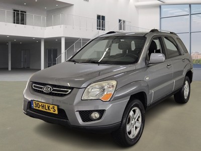 Kia Sportage 1.9 2.0 CVVT X-TRA, 2009