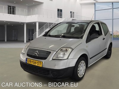 Citroen C2 1.1 1.1I SA©DUCTION, 2006