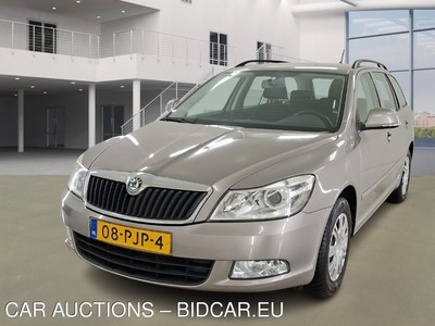 Skoda Octavia combi 1.1 1.2 TSI AMBITION, 2011