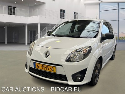 Renault Twingo 1.1 1.2-16V DYNAMIQUE, 2011