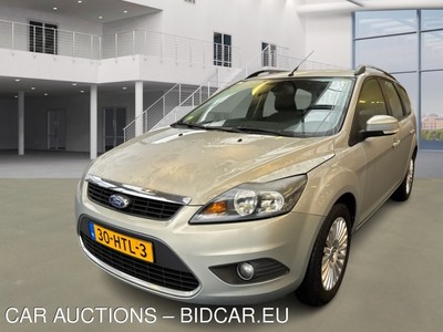 Ford Focus wagon 1.5 1.6 TITANIUM, 2009
