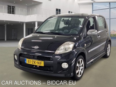 Daihatsu Sirion 2 1.2 1.3-16V SPORT, 2008