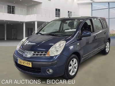Nissan Note 1.5 1.6 ACENTA, 2007